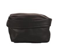 Bolsa Lateral Compatible Con 1 Uds Bolsa Herramientas Trasera Motocicleta Todoterreno Kit Trasero Almacenamiento Bolsas PU Reemplazo Accesorios Motocicletas(Black)