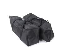 Bolsa Lateral Compatible Con Challenger 2021-2024 Montaje Bicicleta Para Turismo Accesorios Motocicleta Alforjas Equipaje Impermeable Correas