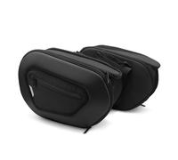 Bolsa Lateral Compatible Con Suzuki Para GSX-8R 2024-2025 Bolsa Lateral Motocicleta Alforja Sillín Impermeable Alforja Almacenamiento Liberación Rápida