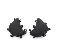 Bolsa Lateral Compatible Con Tiger 1200 2022-2025 Bolsas Barra Choque Bolsa Marco Colocación Herramientas Reparación Motocicletas Accesorios Almacenamiento Impermeables