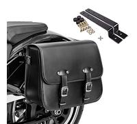 Bolsa Lateral Compatible para Honda Shadow VT 125 C Laredo Izquierdo