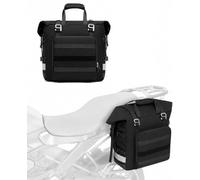 Bolsa Lateral de Moto para Aprilia Dorsoduro 1200 SMV1200 | Tejido oxford con forro; para desplazamientos diarios y viajes en moto