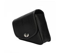 Bolsa Lateral De Sillín PU para Motocicleta para Sportster XL883 1200, Alforja Izquierda Y Derecha Negra, Accesorios para