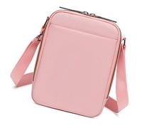 Bolsa Lateral De Tela Oxford para Hombres Prácticas con Compartimentos Seguros Bolsas De Hombro Cuerpo Cruzado para Vacaciones Y Triunfos Versátiles Servicios Públicos