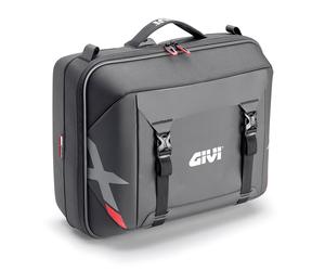 Bolsa lateral Givi de 33 L Con sistema de fijación MONOKEY