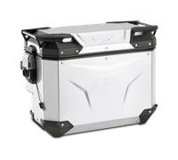 Bolsa Lateral Givi Trekker Outback EVO con Calado de Aluminio Anodizado
