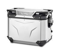 Bolsa Lateral Givi Trekker Outback EVO de Aluminio Anodizado