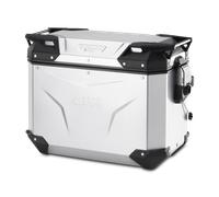 Bolsa Lateral Givi Trekker Outback EVO de Aluminio Anodizado