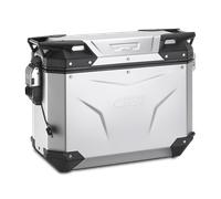 Bolsa Lateral Givi Trekker Outback EVO de Aluminio Anodizado