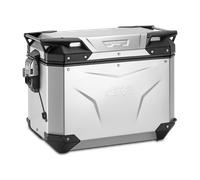 Bolsa Lateral Givi Trekker Outback EVO de Aluminio Anodizado