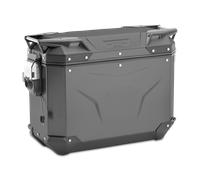 Bolsa Lateral Givi Trekker Outback EVO de Aluminio Negro Negro