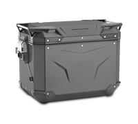 Bolsa Lateral Givi Trekker Outback EVO de Aluminio Negro Negro