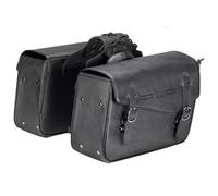 Bolsa Lateral Moto Compatible Con CMX500 Para VTX Alforjas Laterales Impermeables PU Motocicleta Ideales Para Guardar Herramientas Y Accesorios