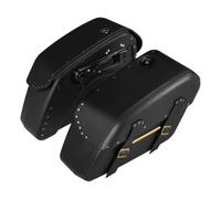 Bolsa Lateral Moto Compatible Con Para R18 2021-2024 Alforjas Motocicleta Bolsas Sillín Montaje Equipaje Caja Lateral Almacenamiento Piezas Herramientas Accesorios