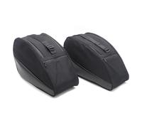 Bolsa Lateral Moto para BMW para K1600B para K 1600B para K 1600 B 2018 2019 Bolsa Almacenamiento Equipaje Coche Caja Lateral Bolsa Interior Buje Bolsa Interior Bolsa Asiento Trasero