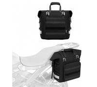 Bolsa Lateral Moto para Kawasaki Vulcan 650 S VN650v | Bolsa Lateral Moto; Bolsa protectora de tejido con acceso sencillo; Para transporte y guardado organizados