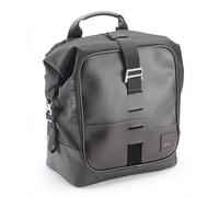 Bolsa Lateral Solo 16l Moto Universal Impermeable GIVI crm102 Negro/Antraci