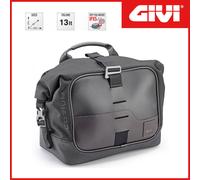 Bolsa Lateral Solo Givi Universal para Moto / 13 Litros/Rodar-Tapa - CRM106