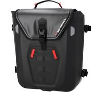 Bolsa lateral SysBag Wp M con placa de enganche Sx Sw-motech BC.SYS.00.005.12