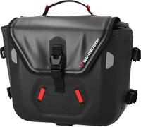 Bolsa lateral SysBag Wp S con placa de enganche Dx Sw-motech BC.SYS.00.004.12