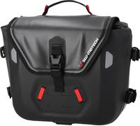 Bolsa lateral SysBag Wp S con placa de enganche Sx Sw-motech BC.SYS.00.004.12