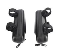 Bolsa Lateral Triangular De Carcasa Dura Impermeable para Motocicleta para Kawasaki para Versys 1000 650 para Vulcan S para Ninja 400 500 1000SX Z 900/650/750