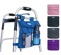 Bolsa lateral universal de 5 bolsillos de 11 x 11 pulgadas (azul oscuro)