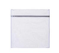 Bolsa Lavadora Bolsa de lavandería malla, bolsas lavado ropa poliéster, cesta red gruesa, for lavadoras, bolsa for sujetador, 2 uds(Coarse net 60CMx60CM)