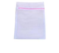 Bolsa Lavadora Bolsas de lavandería con cremallera, reutilizables, for el cuidado la ropa, bolsa lavado, sujetador malla, calcetines, lencería, interior, almacenamiento, 1/3 unidades(1PC 30x40CM S)