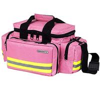Bolsa ligera de emergencias. Rosa