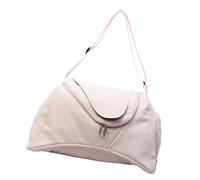 Bolsa ligera de gimnasio para natación con diseño de separación en seco y húmedo, espacioso almacenamiento con múltiples bolsillos para accesorios deportivos, bolsa de lona deportiva de poliuretano