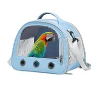 Bolsa ligera para mascotas, portable Bird Carrier, Pet Travel Bag, Easy Carry Bag, Comfortable Bird Carrier, Pet Outing Carrier, Multi-Purpose Pet Bag, Durable Pet Carrier, Safe Travel Bag, Adjustable
