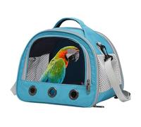 Bolsa ligera para mascotas, portable Bird Carrier, Pet Travel Bag, Easy Carry Bag, Comfortable Bird Carrier, Pet Outing Carrier, Multi-Purpose Pet Bag, Durable Pet Carrier, Safe Travel Bag, Adjustable