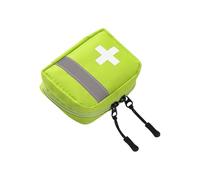 Bolsa ligera y portátil para emergencias con tela Oxford y múltiples bolsillos de almacenamiento, bolsa de cuidado de emergencias para actividades al aire libre, estratégicas clínicas