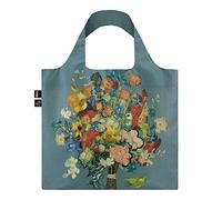 LOQI Bolsa Van Gogh Ramo 50 Aniversario Azul