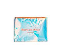 Bolsa Love to Love Born to Shine, color naranja vivo