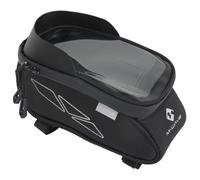 Bolsa M-WAVE Rotterdam XL SC Negra - Visera Solar y Funda Impermeable