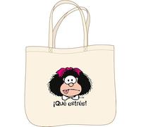 Magazzini Salani Bolsa tote Mafalda – ¡QUÉ ESTRÉS!