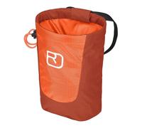Bolsa Magnesia Ortovox Trad Chalkbag (naranja desierto)