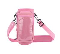 Bolsa Magnet de gimnasia: bolsa de gimnasia magnética hecha de poliéster recubierto de goma PU. Viene con una función de bloqueo. Bolsillos de estiramiento laterales para teléfonos y teclas móviles. B