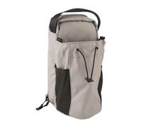 Bolsa magnética de entrenamiento, portabotellas de agua, 4.72 x 6.69 x 10.63 pulgadas, amantes del bienestar y personas activas, mochila de gimnasio con correa para el hombro para ejercicio, viajeros