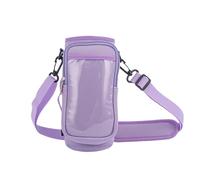 Bolsa magnética para gimnasio, portabotellas de agua, organizador de gimnasio con correa para el hombro, bolsa de accesorios para viajes y deportes, Purple, Refer to description, Unisex
