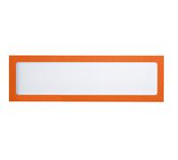 Bolsa magnética para información eurokraft basic, para títulos, DIN A4 vertical, / DIN A5 apaisado, 225 x 60 mm