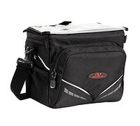 Bolsa Manillar Canmore Active Serie Negro, 26X19X