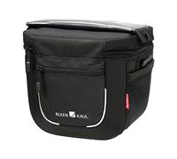 Bolsa Manillar KLICKFIX AVENTOUR Compact 3L Negro