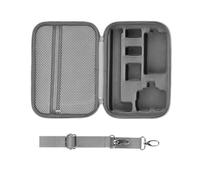 Bolsa Mano Almacenamiento Caja Transporte Portátil Viaje Organizador Accesorios para Cámaras Deportivas para Acción 5 Profesional