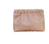 Bolsa Maquillaje Portable Girl Makeup Bag Women Handbag Pouch Toiletry Bag Make Up Organizer Case Waterproof Wash Kit Travel Cosmetic Bag(C-Large Pink)
