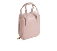 Bolsa Maquillaje Portable Girl Makeup Bag Women Handbag Pouch Toiletry Bag Make Up Organizer Case Waterproof Wash Kit Travel Cosmetic Bag(A-Pink)