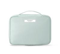 Bolsa Maquillaje Waterproof Organizer Travel Skincare Bag Travel Size Toiletries Toiletry Bags For Women(Green Large)