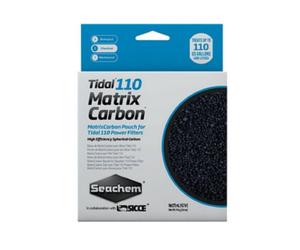 Bolsa MatrixCarbon de recambio Seachem Tidal - Tidal 110 - 275 ml